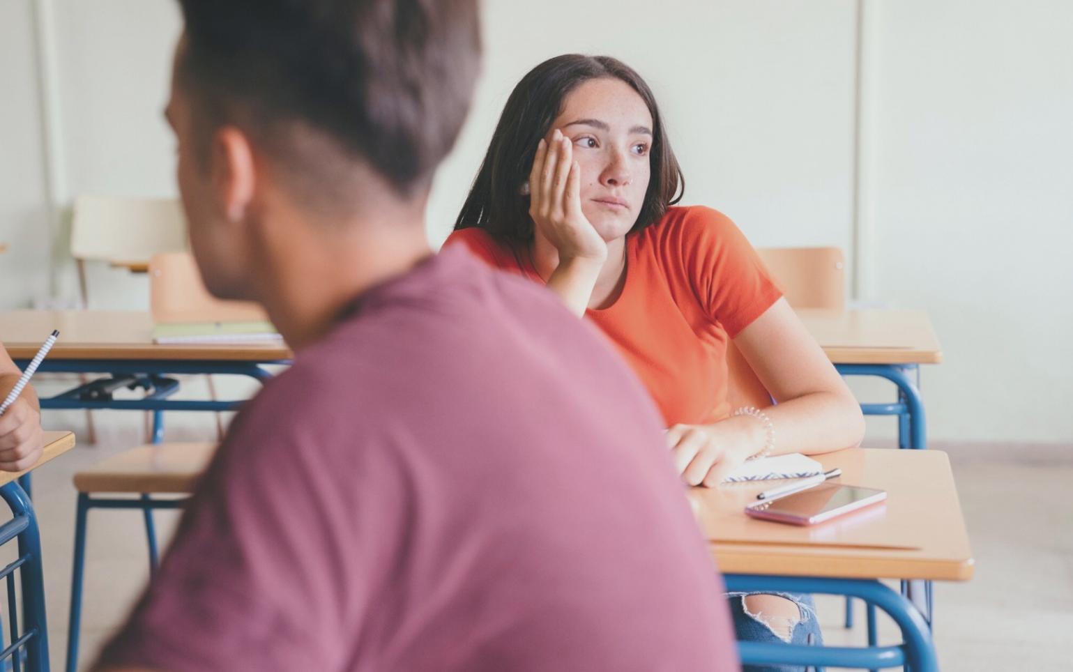 Financial planning workspace with charts and analysis