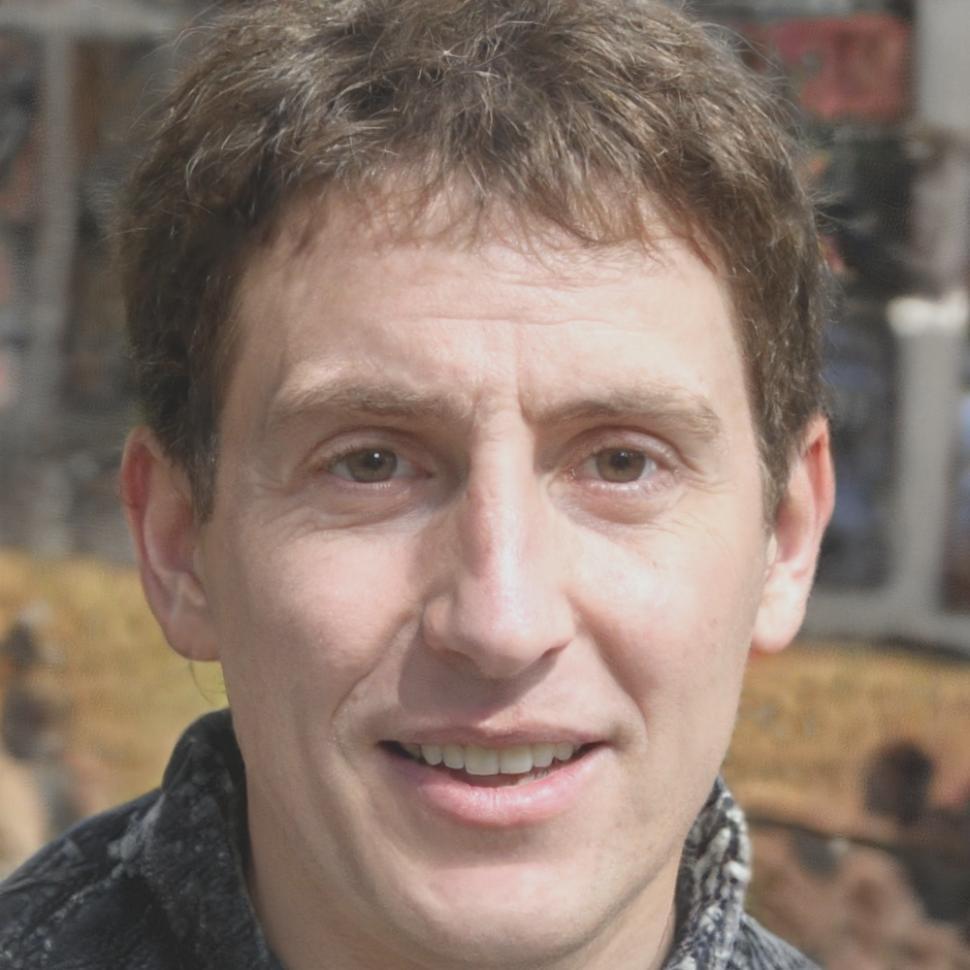 Fergal Dempsey portrait