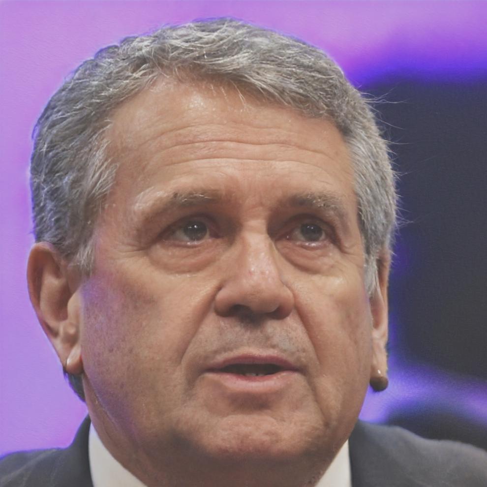 Oskar Bjørnstad portrait