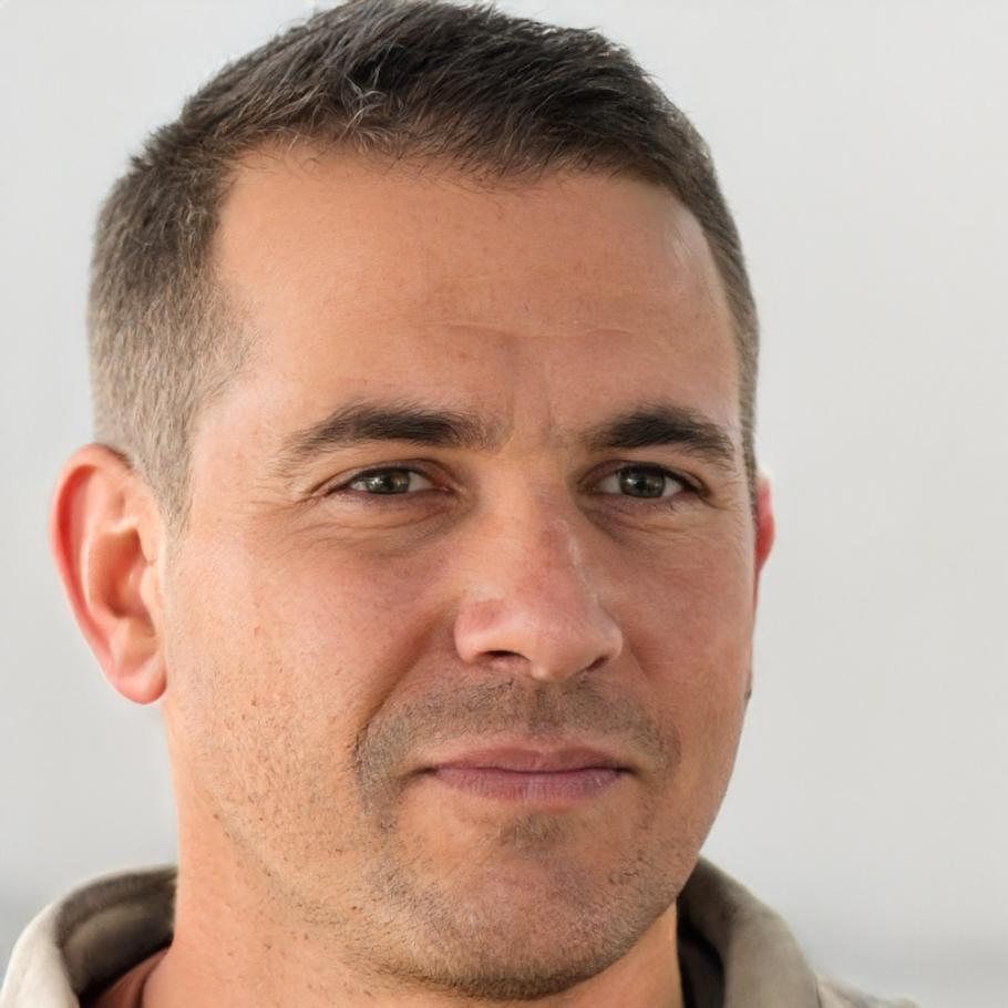 Leif Järvinen portrait